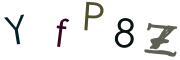 CAPTCHA de imagen