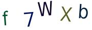 CAPTCHA de imagen