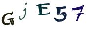 CAPTCHA de imagen