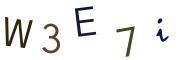 CAPTCHA de imagen