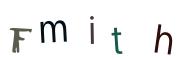 CAPTCHA de imagen