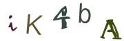 CAPTCHA de imagen