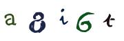 CAPTCHA de imagen