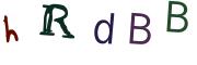 CAPTCHA de imagen