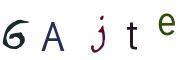 CAPTCHA de imagen
