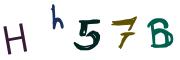 CAPTCHA de imagen