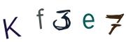 CAPTCHA de imagen