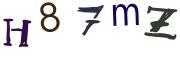 CAPTCHA de imagen