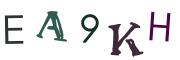 CAPTCHA de imagen