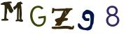 CAPTCHA de imagen