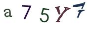 CAPTCHA de imagen