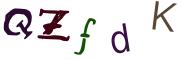 CAPTCHA de imagen