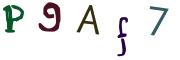 CAPTCHA de imagen