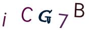 CAPTCHA de imagen