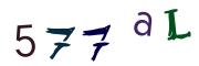 CAPTCHA de imagen