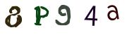 CAPTCHA de imagen