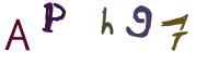 CAPTCHA de imagen
