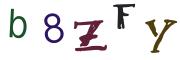 CAPTCHA de imagen