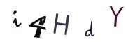 CAPTCHA de imagen