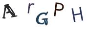 CAPTCHA de imagen