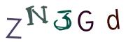 CAPTCHA de imagen