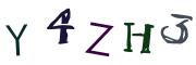 CAPTCHA de imagen