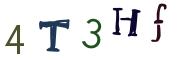 CAPTCHA de imagen