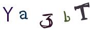 CAPTCHA de imagen