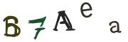 CAPTCHA de imagen