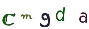 CAPTCHA de imagen