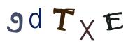 CAPTCHA de imagen