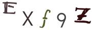 CAPTCHA de imagen