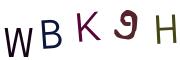 CAPTCHA de imagen