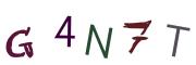CAPTCHA de imagen