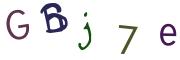 CAPTCHA de imagen