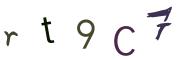 CAPTCHA de imagen