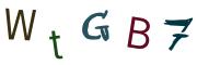 CAPTCHA de imagen