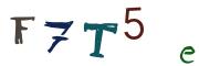 CAPTCHA de imagen