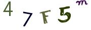 CAPTCHA de imagen