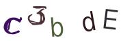 CAPTCHA de imagen