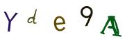 CAPTCHA de imagen