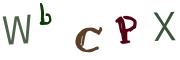 CAPTCHA de imagen
