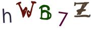 CAPTCHA de imagen