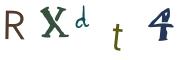 CAPTCHA de imagen