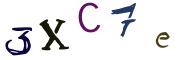 CAPTCHA de imagen