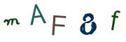 CAPTCHA de imagen