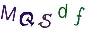 CAPTCHA de imagen