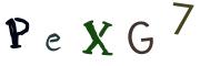 CAPTCHA de imagen