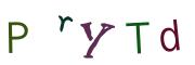 CAPTCHA de imagen