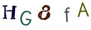 CAPTCHA de imagen
